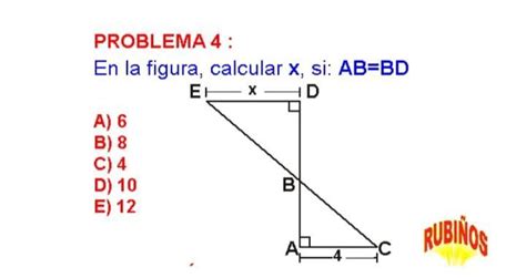 En La Figura Calcular X Si Ab Bd Brainly Lat