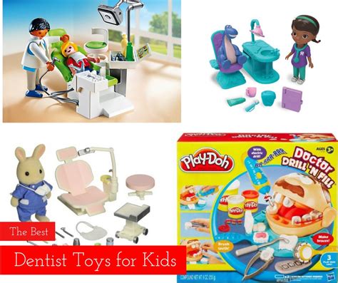 The Best Dentist Toys for Kids - Red Apple Pediatric Dental Team