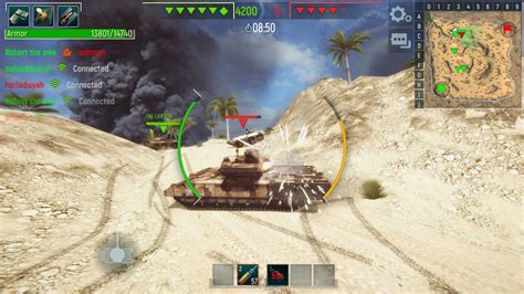 Tank Force Overview OnRPG