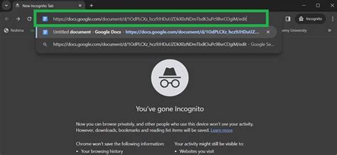 How To Go Anonymous On Google Docs GeeksforGeeks