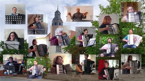 Akkordia Crumstadt Feuerwerksmusik Youtube