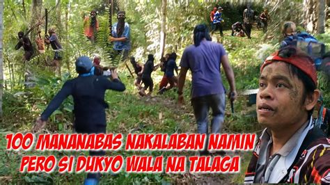 Mananabas Ang Nakalaban Namin Mga Hunters Napahamak Na Latolato