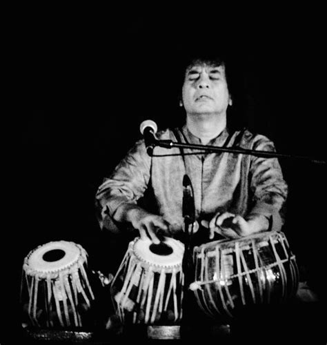 Tabla Maestro Of Punjab Gharana Ustad Zakir Hussain