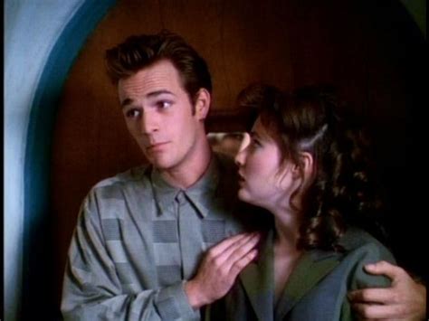 111 Byob Jason Priestley And Luke Perry Image 30225784 Fanpop