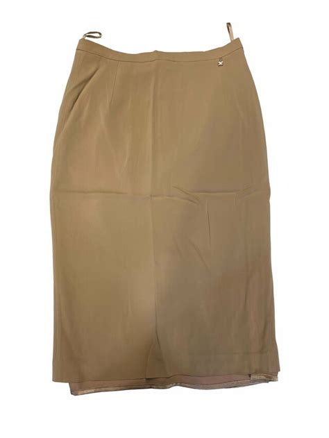 Pencil Skirt Elisabetta Franchi It Buy Pre Owned At Eur