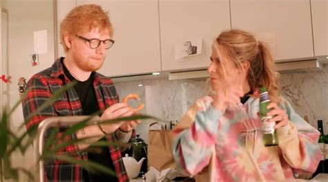 Ed Sheeran and Cherry Seaborn: A Timeline of Their Relationship