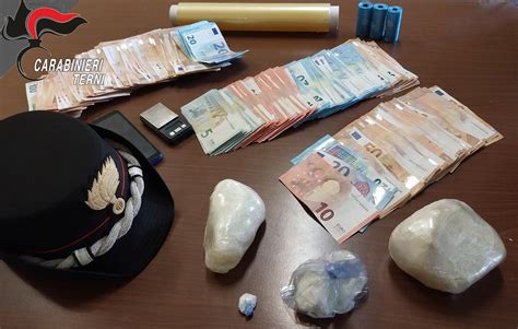 In Casa Mezzo Chilo Di Cocaina E Oltre 15mila Euro Arrestato