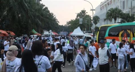 Yuk Ikuti Car Free Day Di Teras Kota Bsd Oktober Tangsel Life