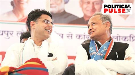 Why Sachin Pilot Spoke Out Ashok Gehlots Frequent Barbs Silent Cong