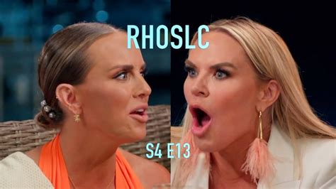 The Real Housewives Of Salt Lake City Season 4 Episode 13 Rr Youtube