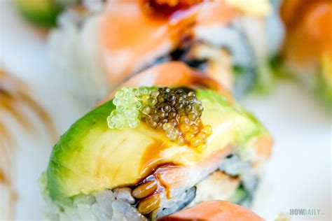 Masago Tobiko Different Types Of Popular Roes Used In Japanese Cuisine