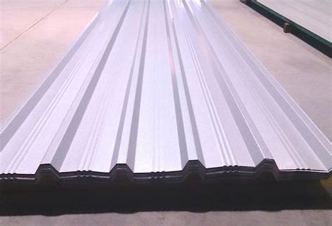 Bare Galvalume Roofing Sheets At Rs 54000 Metric Ton Bare Galvalume