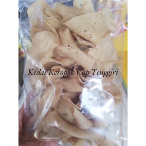 Keropok Ikan Parang Asli Keropok Ikan Parang Terengganu Keropok