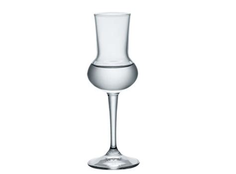 CALICE GRAPPA ACQUAVITE VETRO BORMIOLI 6 PZ Casalinghi Shop