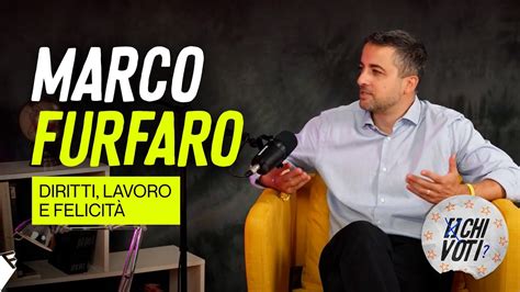 Perch Votare Partito Democratico Con Marco Furfaro Youtube