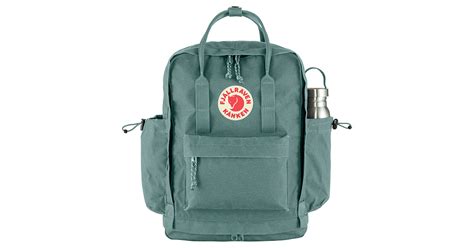 Test Fjällräven Kånken Outlong 2024 Avis Sac à Dos Randonnée à La Journée