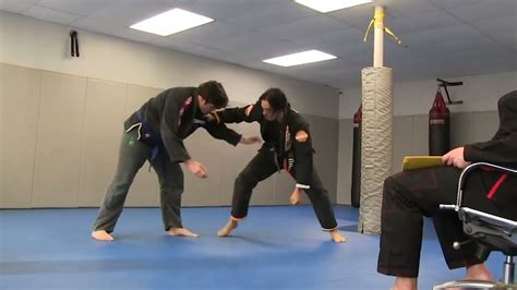 Ways To Take Down Your Opponent Coach Paris Bjj Black Belt Test