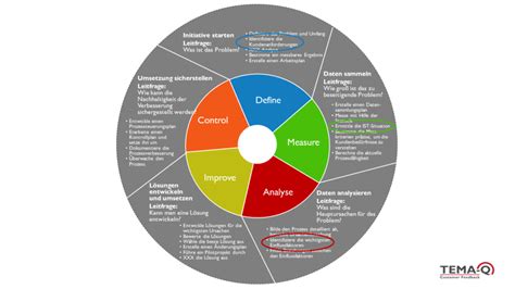 Customer Experience Lösungen für das Qualitätsmanagement Six