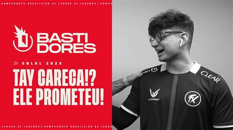 O Tay Vai Ficar Careca Ele Prometeu Bastidores Semana Cblol