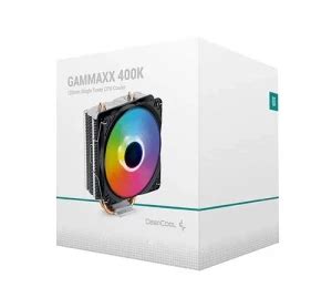 DeepCool Gammaxx 400K CPU Cooler Bakıda korpus və processor soyuducusu ...