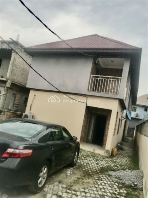 Bedroom Block Of Flats For Sale In Ado Ajah Lagos Listings