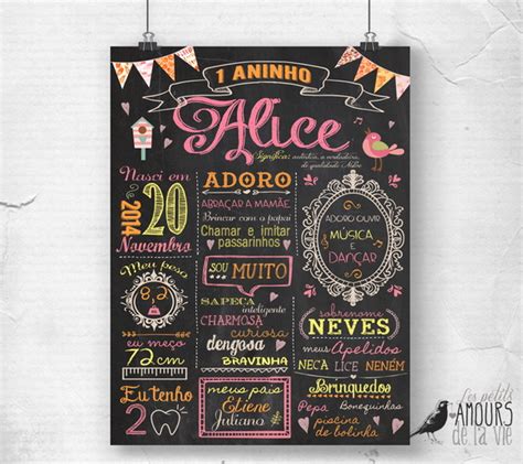 Chalkboard Quadro Negro Lousa Digital Elo7 Produtos Especiais