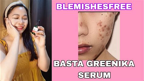 How To Use Greenika Serum Para Effective Youtube