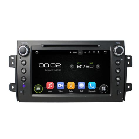 Купить автомагнитолу Suzuki SX4 2006-2013 Android 10 2/16 IPS DSP ...