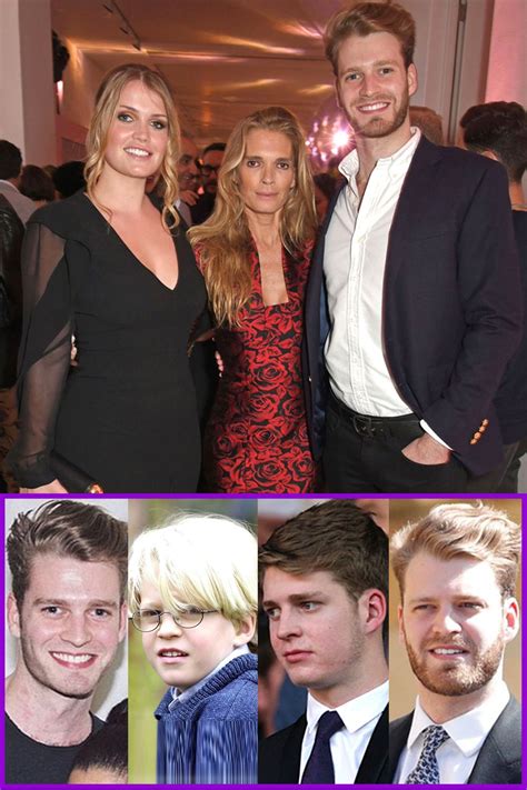 Things You Need To Know About Prince William’s cousin, Louis Spencer ...