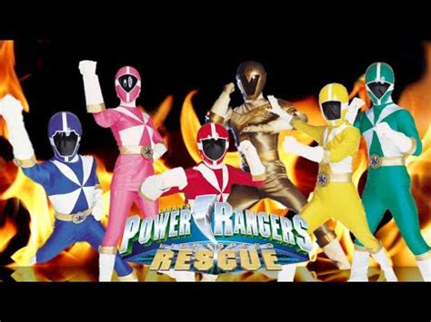 Power Rangers saison 8 Sauvetage Eclair épisode 13 Le destin de Ryan