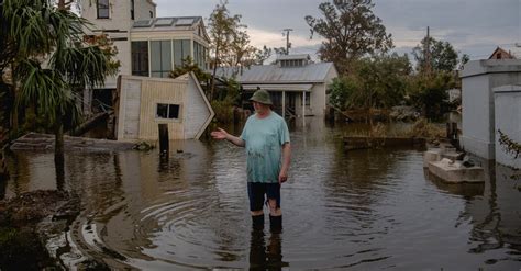 The U.S. Is Not Ready for Climate Reality - The New York Times