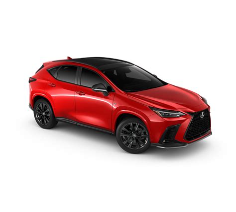 New 2024 Lexus Nx 350 Fsport Awd 5 Door Suv 4x4 In North Miami