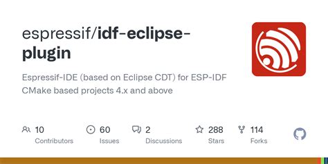 Github Espressif Idf Eclipse Plugin Espressif Ide Based On Eclipse