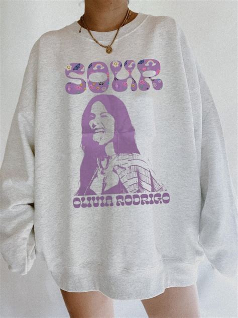 Vintage Olivia Rodrigo Tshirt Gift For Him And Her Olivia Etsy