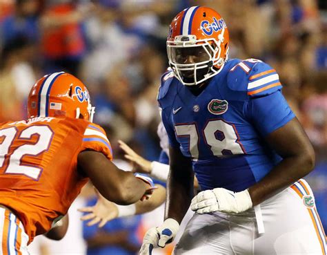 20 16 For 2016 Sharpe An Important Leader Along Gators Offensive Line 1standtenflorida