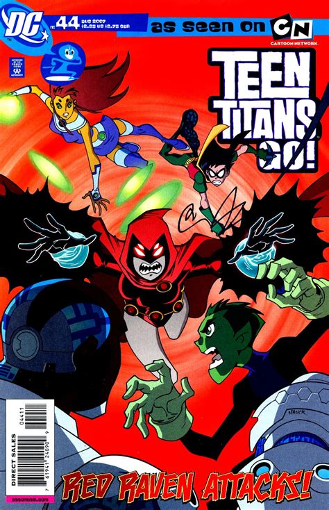 Red Raven (comic) | Teen Titans Wiki | Fandom