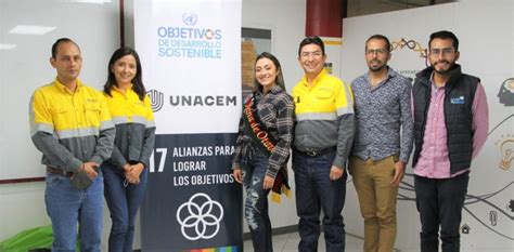 Unacem Ecuador Contribuye A La Mitigaci N Del Cambio Clim Tico A Trav S