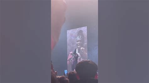 Ksi Wears Beerus Chain In Wembley Youtube