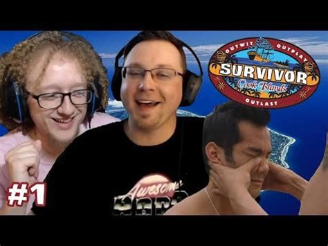 Survivor Cook Islands Reaction Video : r/survivor