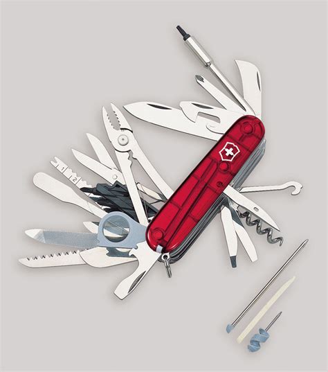 Couteau Suisse Victorinox Swisschamp XLT Victorinox Art Et Couteaux