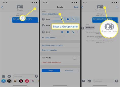 How to Create Group Chat Names on iPhone and Android