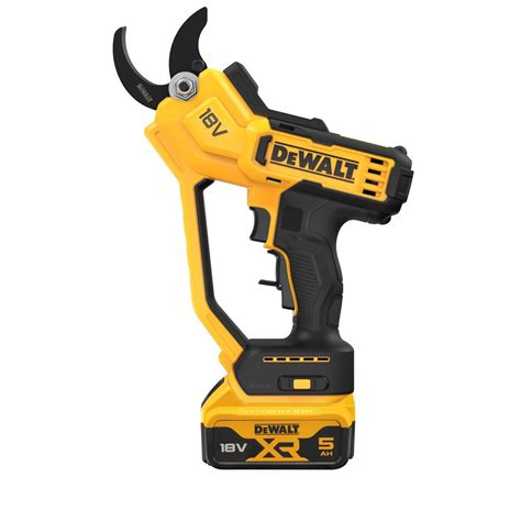 Dewalt Dcmpp P V Xr Cordless Mm Pruner Inc X Ah Battery