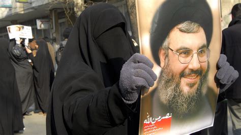 Qui est Hassan Nasrallah chef du Hezbollah qui menace Israël