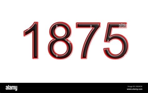 number cut  stock images pictures alamy