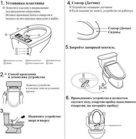 Гигиенический душ со смесителем для туалета: унитаз с гигиеническим ...