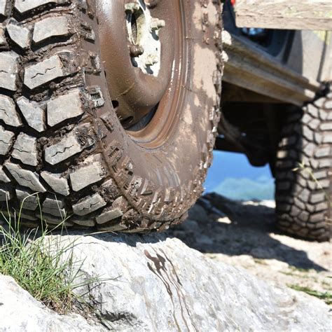 The Ultimate Guide to Choosing the Right Off-Road Tires - GRJ Offroad