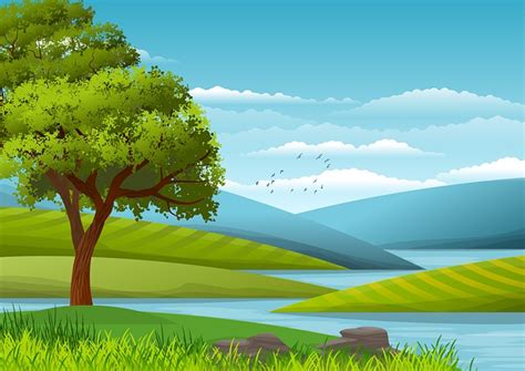 Nature Illustrations and Stock Art. 4,099,366 Nature illustration - Clip Art Library