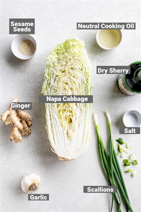 Simple Sautéed Napa Cabbage Recipe