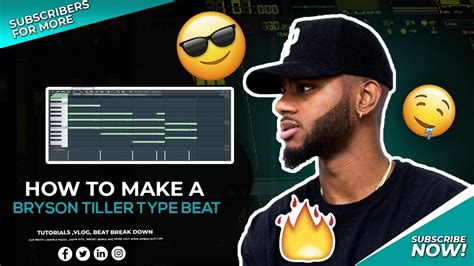 How To Make A Bryson Tiller Type Beat Making A Trapsoul Beat From