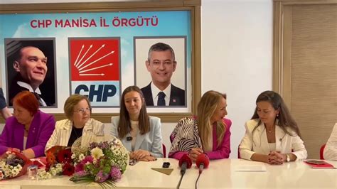 CHP Genel Başkan Yardımcısı Aylin Nazlıaka AKP İktidarında Kadınlara